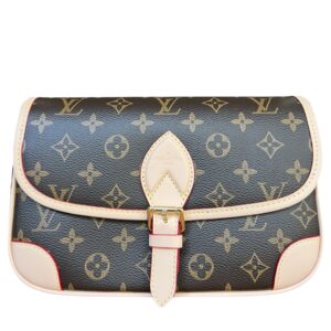 Bolso de Hombro marrón