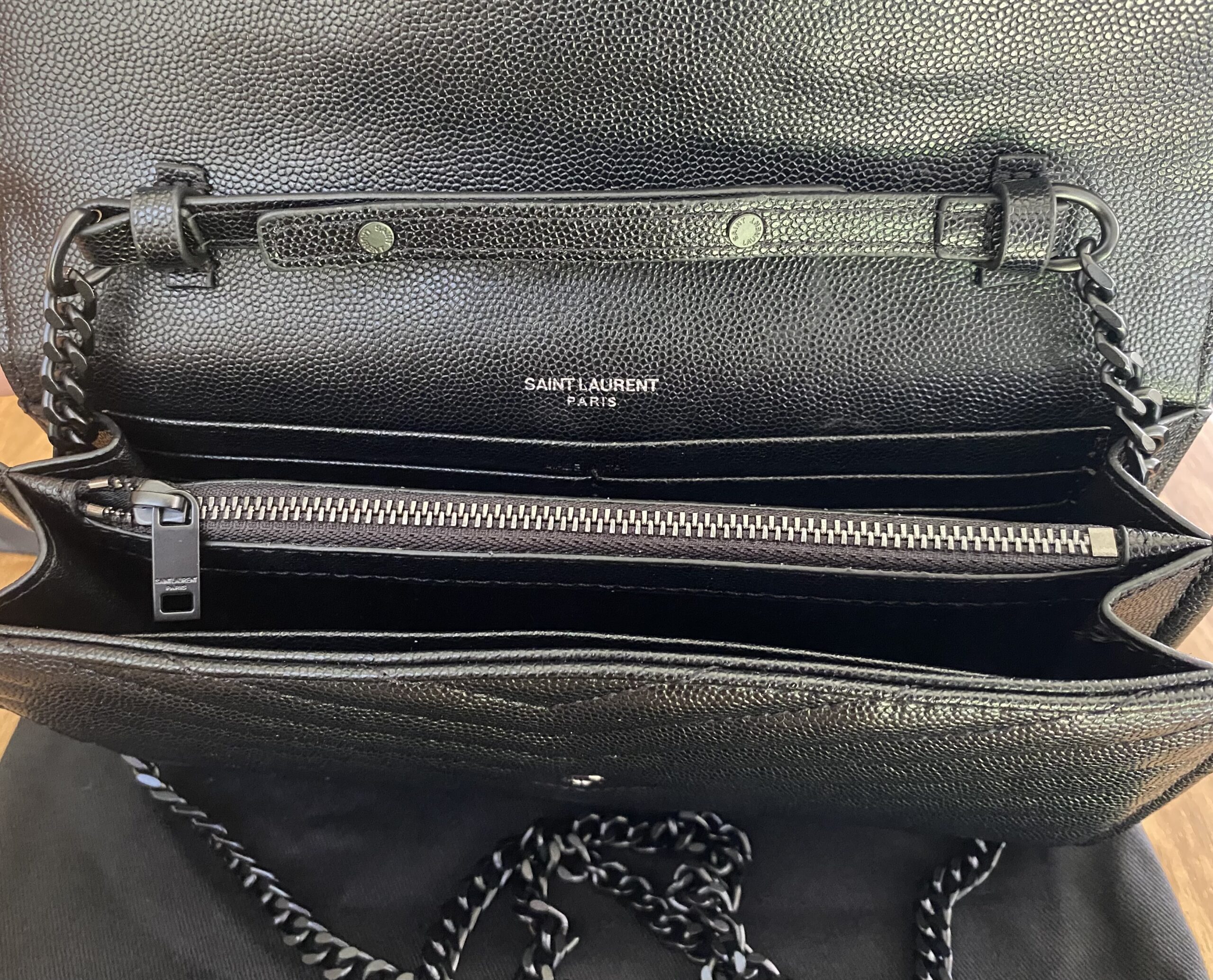 Bolso con cadena - Image 5