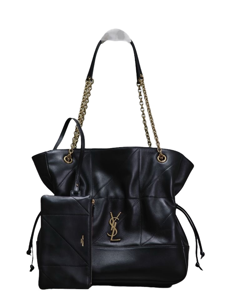 Bolso flexible y grande