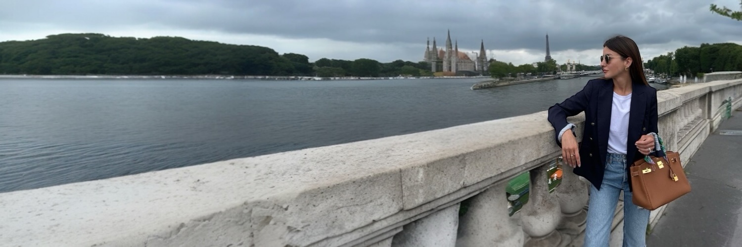 Cada bolso, una actitud. 