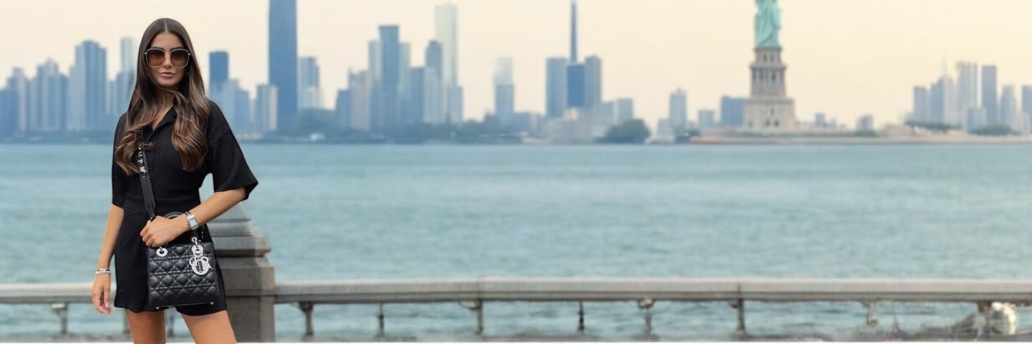 El lujo no se explica, se lleva.