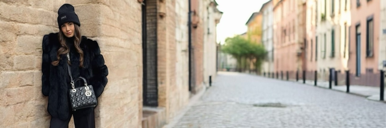 Auténtica como tú. Así es Glamué.