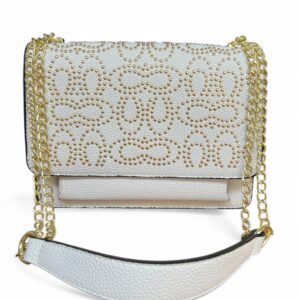 Bolso Crossbody blanco