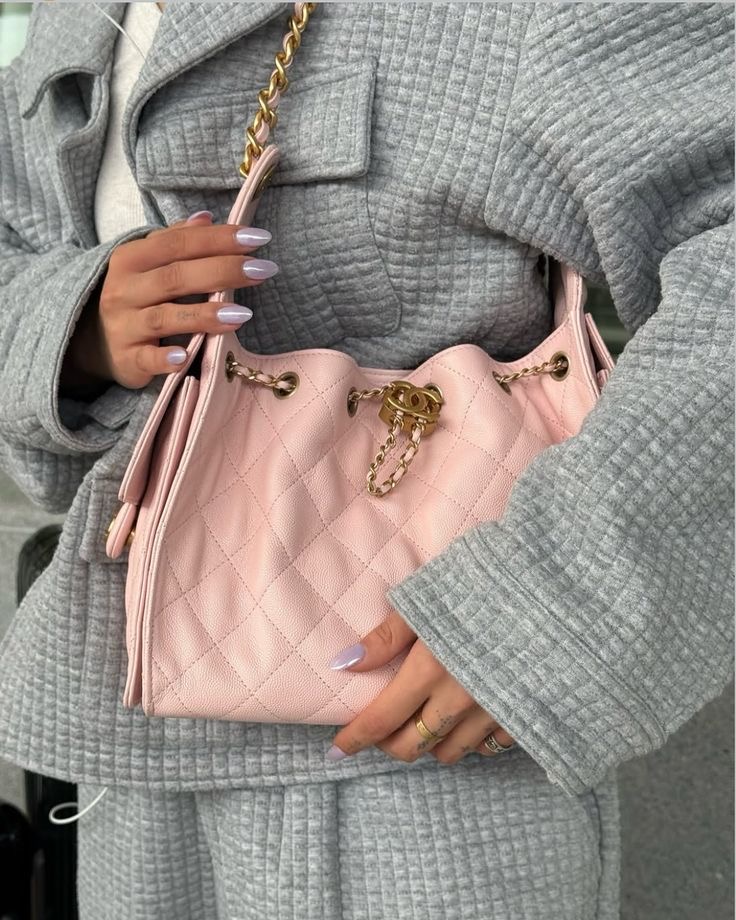 Bolso 25 mediano Rosa - Image 7