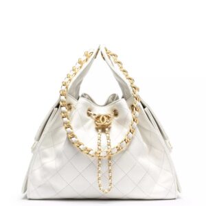 Bolso 25 mediano Blanco