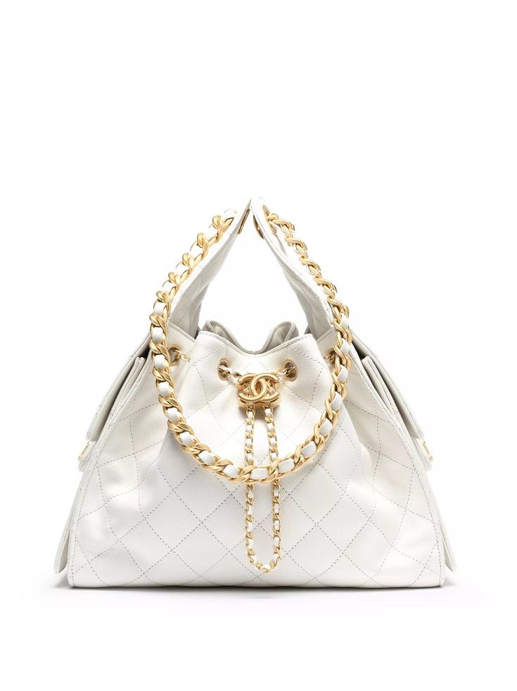 Bolso 25 mediano Blanco