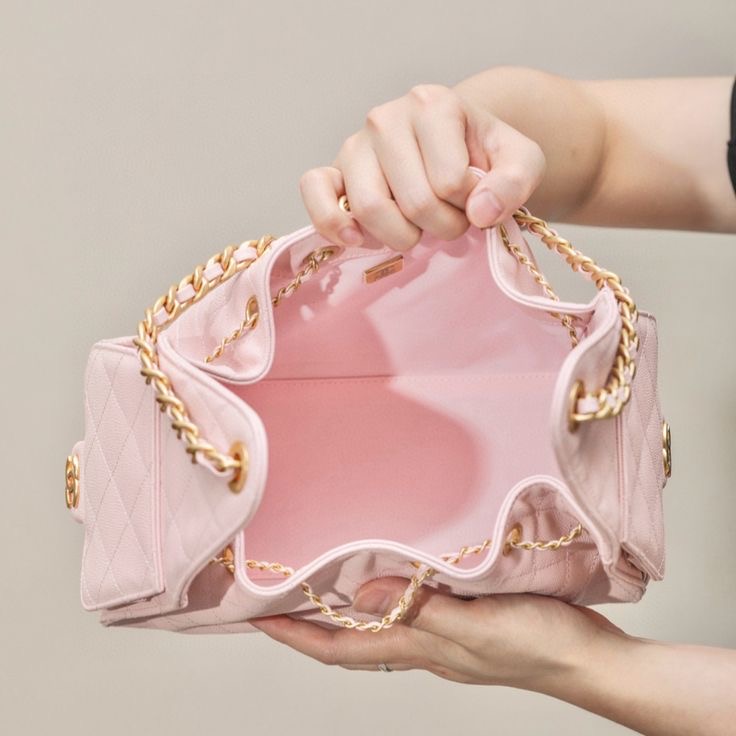 Bolso 25 mediano Rosa - Image 3