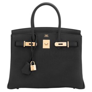 Bolso 30 Clásico negro