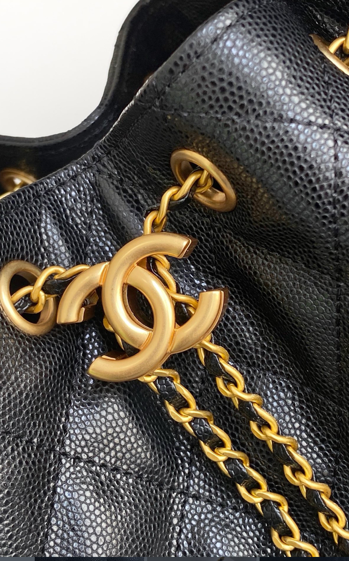 Bolso 25 mediano Negro - Image 8