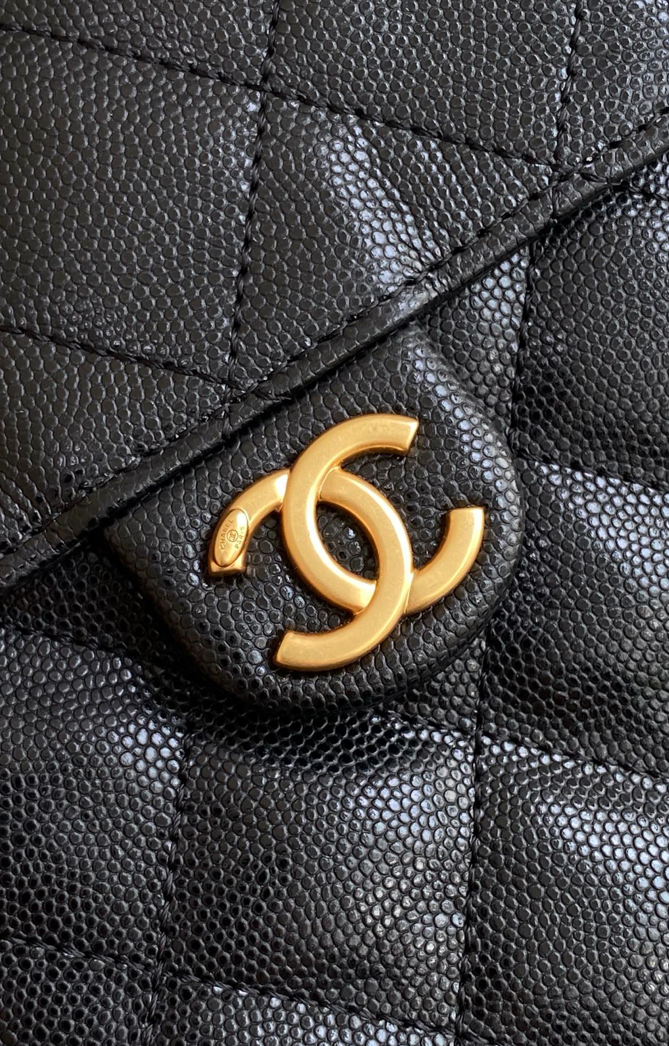 Bolso 25 mediano Negro - Image 7