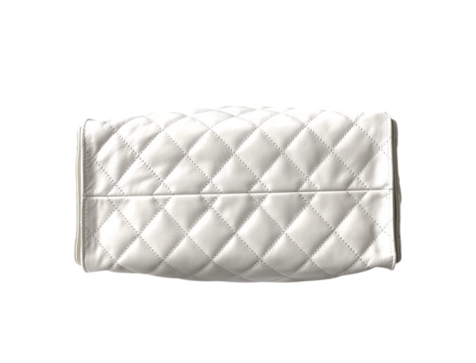 Bolso 25 mediano Blanco - Image 5