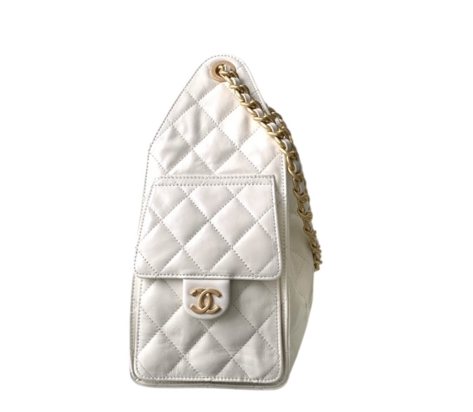 Bolso 25 mediano Blanco - Image 6