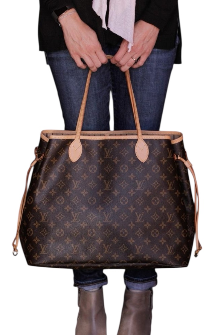 Bolso Neverfull MM - Image 9
