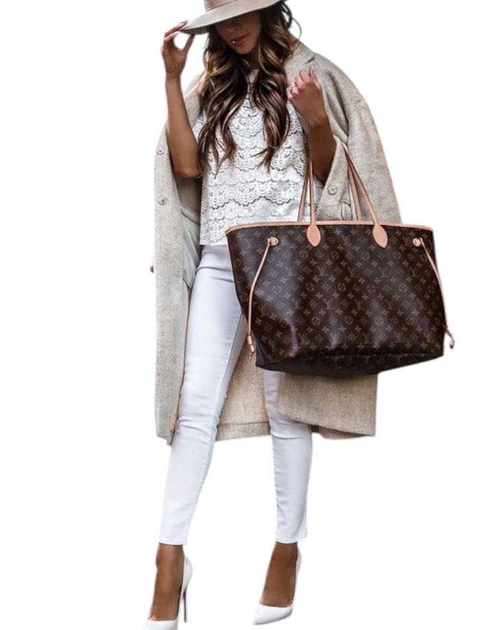 Bolso Neverfull MM - Image 10