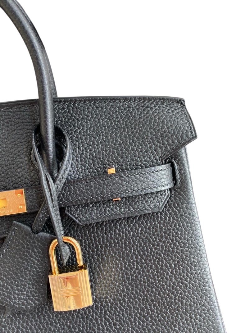 Bolso 30 Clásico negro - Image 4