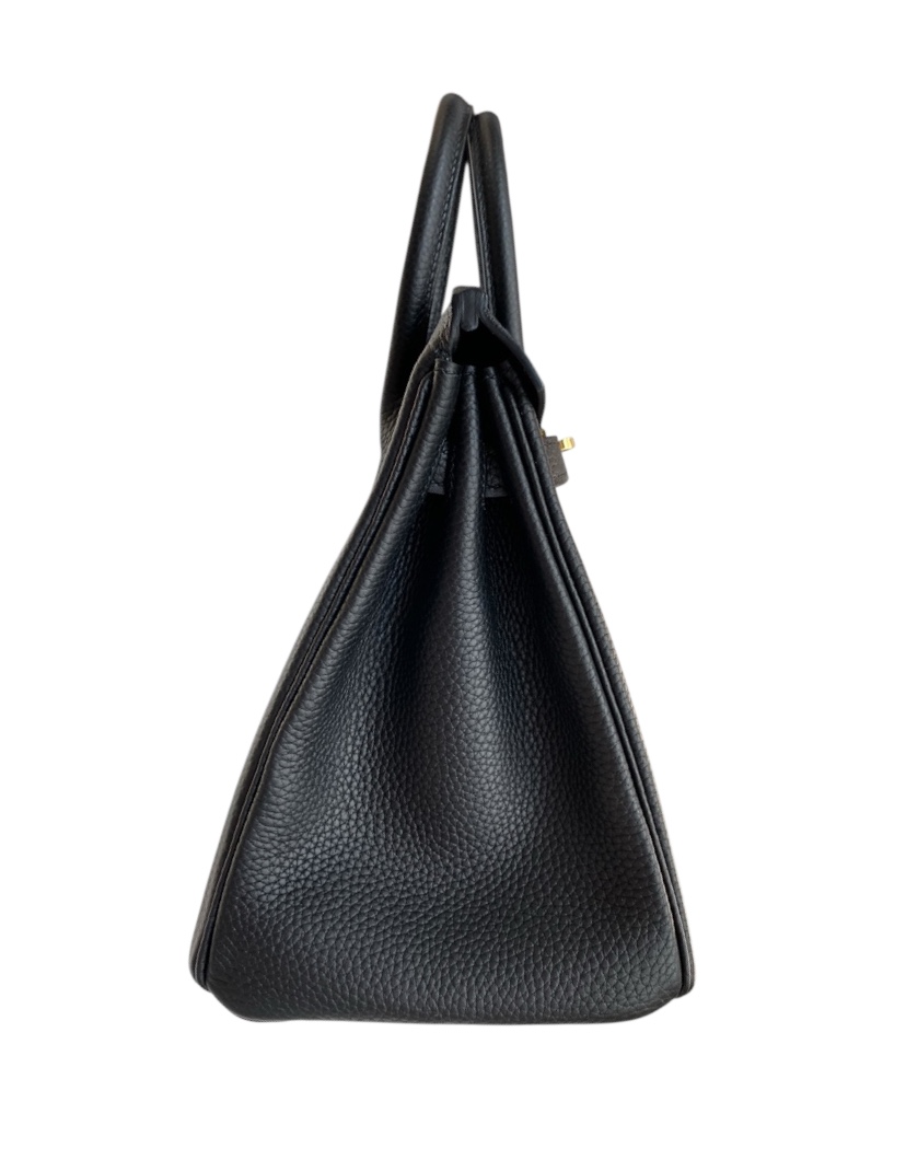 Bolso 30 Clásico negro - Image 3