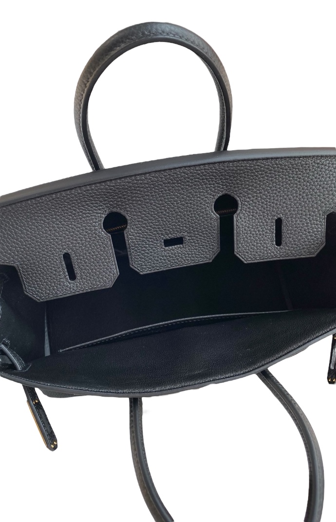 Bolso 30 Clásico negro - Image 5