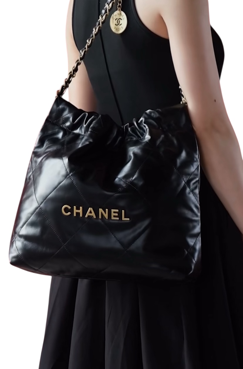 Bolso hobo negro - Image 4