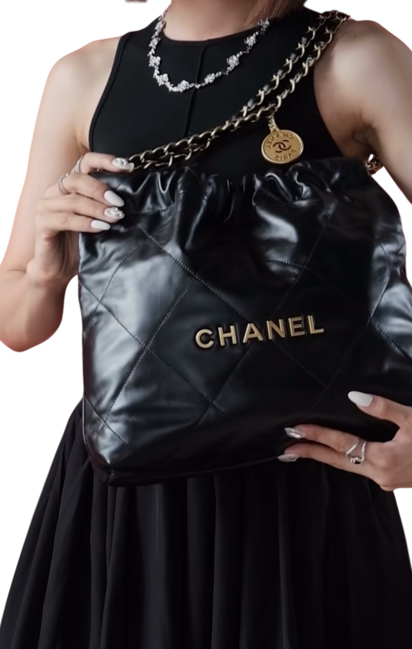 Bolso hobo negro - Image 5