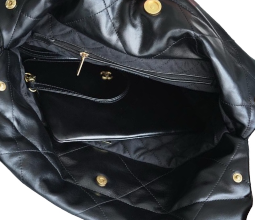 Bolso hobo negro - Image 3