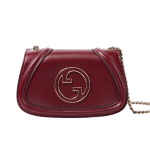 Bolso Blondie - Burgundy