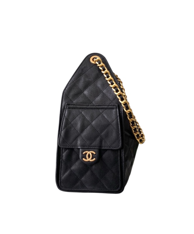 Bolso 25 mediano Negro - Image 4