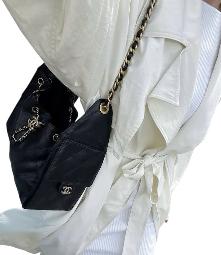 Bolso 25 mediano Negro - Image 10