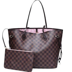 Neverfull MM cafe/rosa